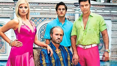 pelicula de versace en netflix|who killed gianni versace netflix.